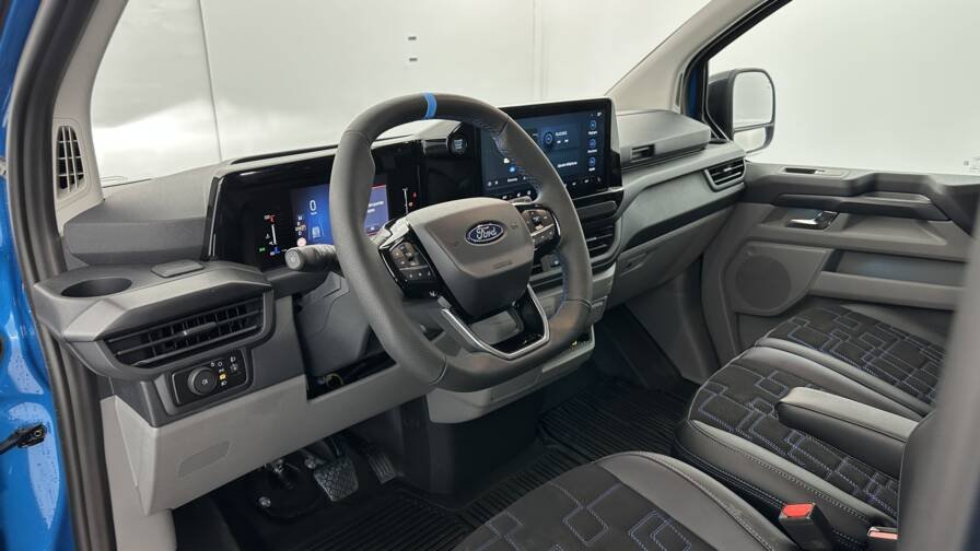 Ford Transit custom TRANSIT CUSTOM 320 L2H1 2.0 EcoBlue 170ch MS-RT BVA8 AWD