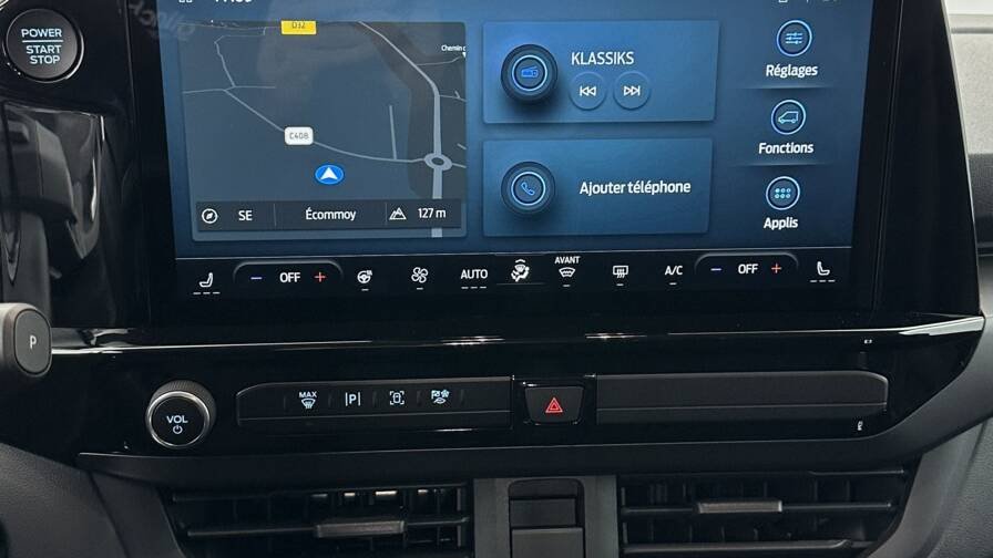 Ford Transit custom TRANSIT CUSTOM 320 L2H1 2.0 EcoBlue 170ch MS-RT BVA8 AWD