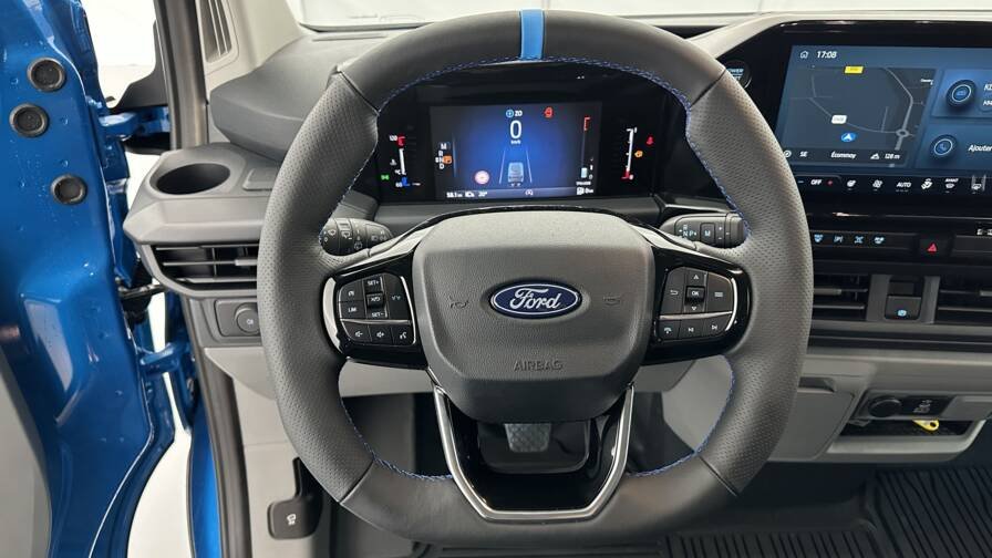 Ford Transit custom TRANSIT CUSTOM 320 L2H1 2.0 EcoBlue 170ch MS-RT BVA8 AWD