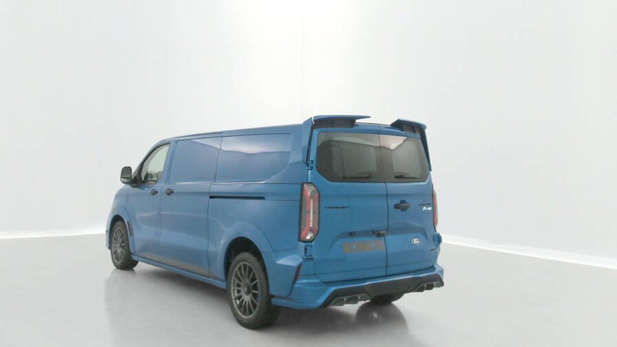 Ford Transit custom TRANSIT CUSTOM 320 L2H1 2.0 EcoBlue 170ch MS-RT BVA8 AWD