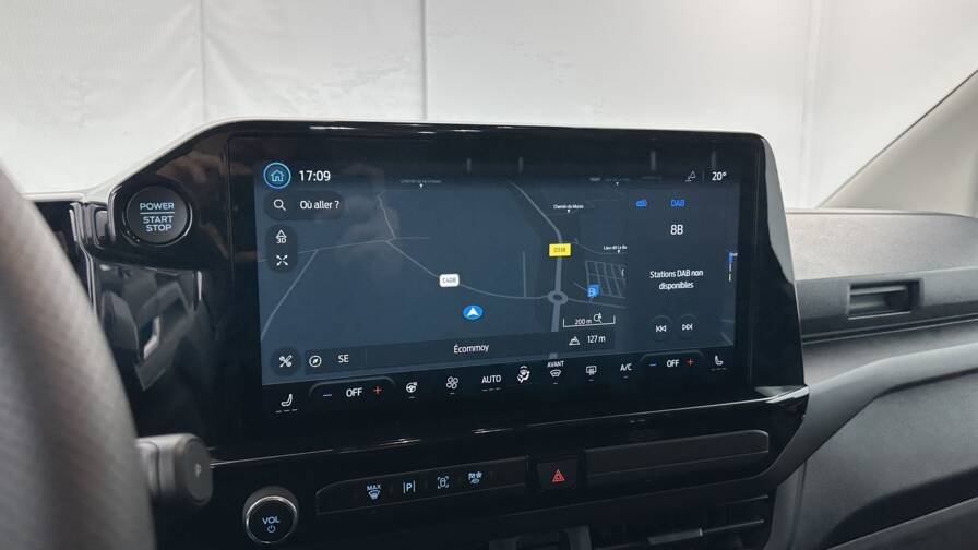 Ford Transit custom TRANSIT CUSTOM 320 L2H1 2.0 EcoBlue 170ch MS-RT BVA8 AWD