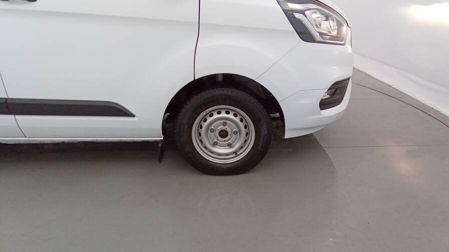 Ford Transit custom fourgon TRANSIT CUSTOM FOURGON 300 L1H2 ECOBLUE 105 TREND +Navigation GPS