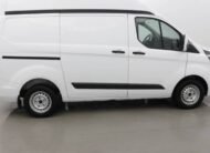 Ford Transit custom fourgon TRANSIT CUSTOM FOURGON 300 L1H2 ECOBLUE 105 TREND +Navigation GPS
