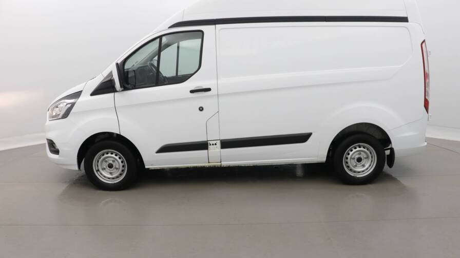 Ford Transit custom fourgon TRANSIT CUSTOM FOURGON 300 L1H2 ECOBLUE 105 TREND +Navigation GPS