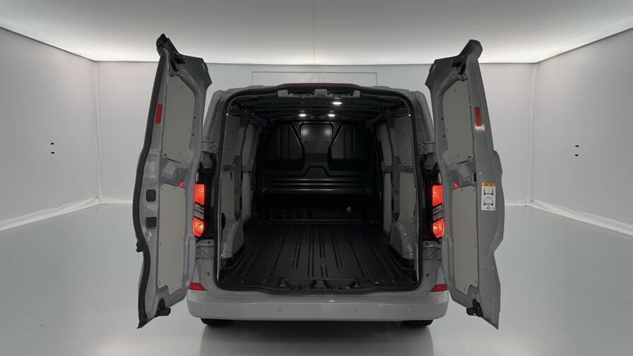 Ford Transit custom TRANSIT CUSTOM II 320 L2H1 2.0 Ecoblue 170ch Limited BVA8