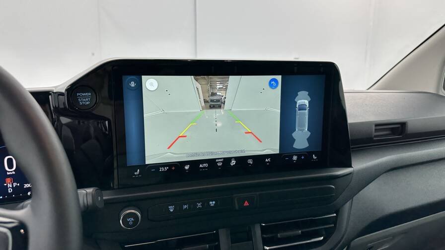 Ford Transit custom TRANSIT CUSTOM II 320 L2H1 2.0 Ecoblue 170ch Limited BVA8