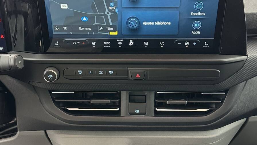 Ford Transit custom TRANSIT CUSTOM II 320 L2H1 2.0 Ecoblue 170ch Limited BVA8