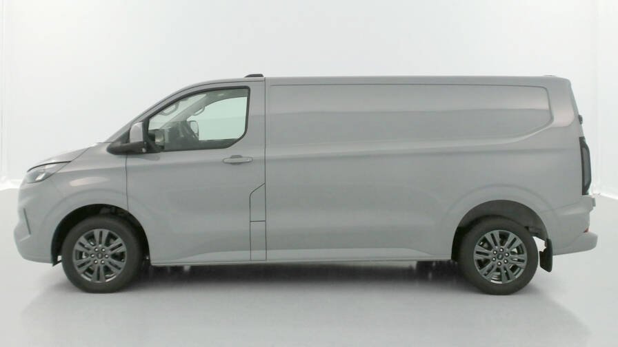 Ford Transit custom TRANSIT CUSTOM II 320 L2H1 2.0 Ecoblue 170ch Limited BVA8