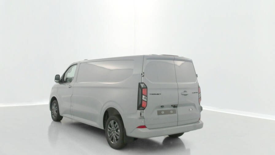 Ford Transit custom TRANSIT CUSTOM II 320 L2H1 2.0 Ecoblue 170ch Limited BVA8