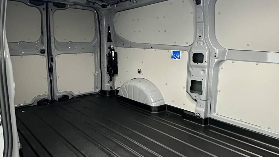 Ford Transit custom TRANSIT CUSTOM II 320 L2H1 2.0 Ecoblue 170ch Limited BVA8