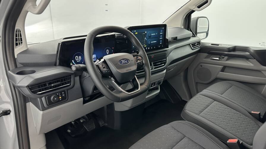 Ford Transit custom TRANSIT CUSTOM II 320 L2H1 2.0 Ecoblue 170ch Limited BVA8