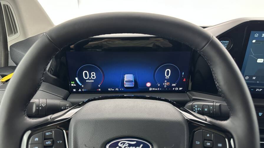 Ford Transit custom TRANSIT CUSTOM II 320 L2H1 2.0 Ecoblue 170ch Limited BVA8