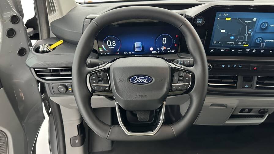 Ford Transit custom TRANSIT CUSTOM II 320 L2H1 2.0 Ecoblue 170ch Limited BVA8