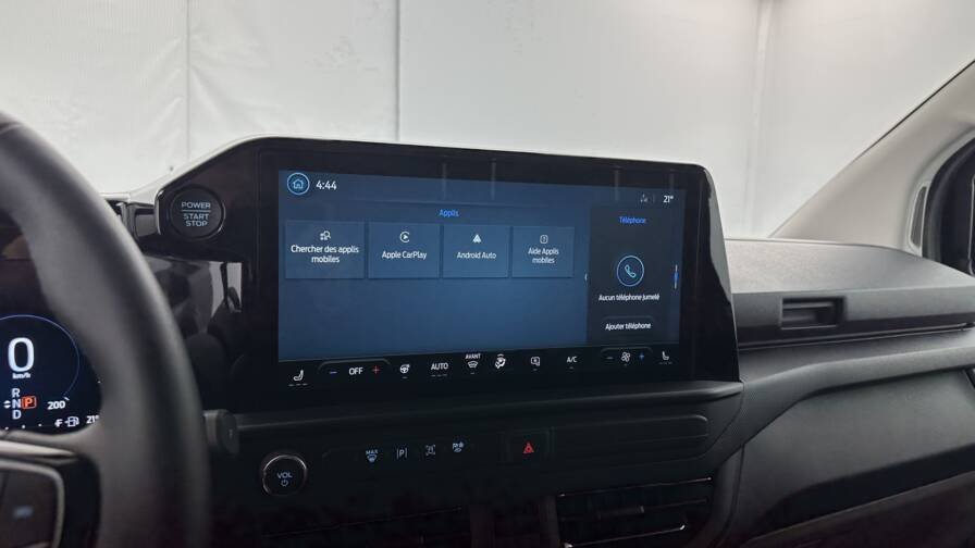 Ford Transit custom TRANSIT CUSTOM II 320 L2H1 2.0 Ecoblue 170ch Limited BVA8