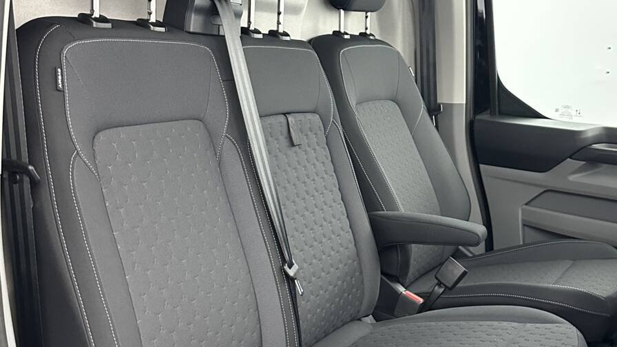 Ford Transit custom TRANSIT CUSTOM II 320 L2H1 2.0 Ecoblue 170ch Limited BVA8