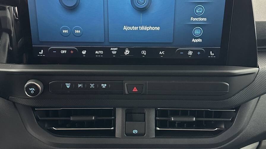 Ford Transit custom TRANSIT CUSTOM II 320 L2H1 2.0 Ecoblue 170ch Limited BVA8