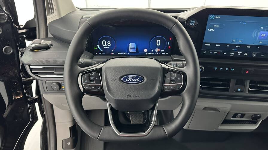 Ford Transit custom TRANSIT CUSTOM II 320 L2H1 2.0 Ecoblue 170ch Limited BVA8