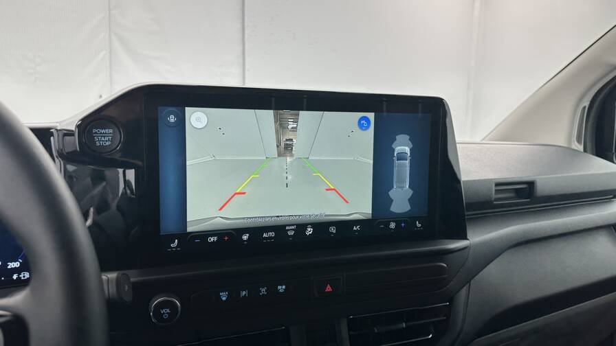 Ford Transit custom TRANSIT CUSTOM II 320 L2H1 2.0 Ecoblue 170ch Limited BVA8