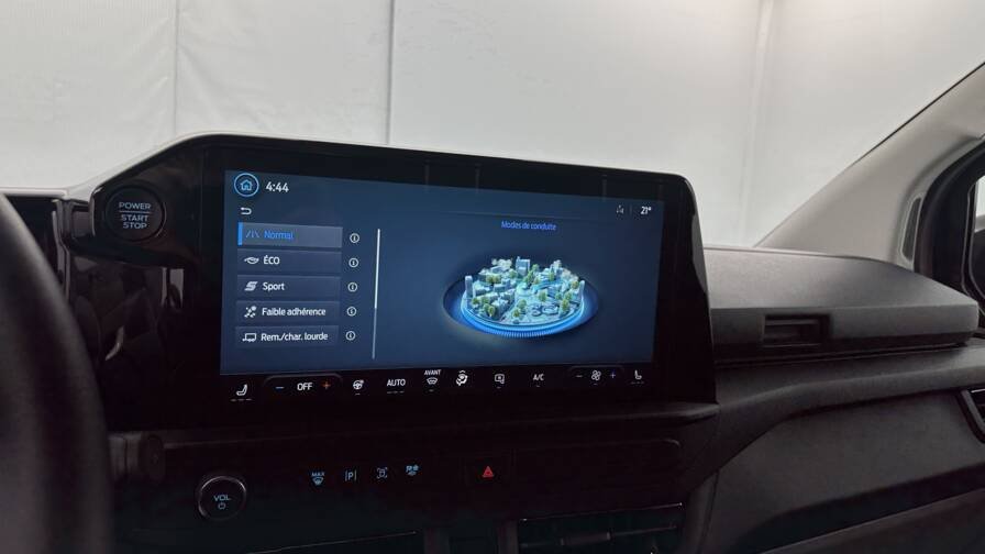 Ford Transit custom TRANSIT CUSTOM II 320 L2H1 2.0 Ecoblue 170ch Limited BVA8