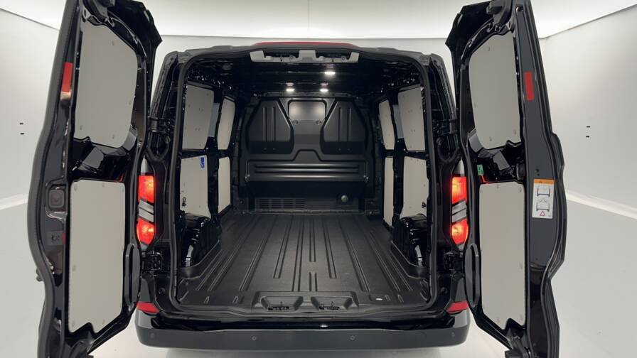 Ford Transit custom TRANSIT CUSTOM II 320 L2H1 2.0 Ecoblue 170ch Limited BVA8