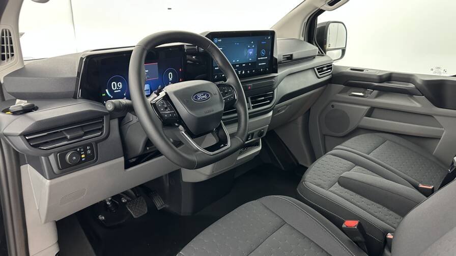 Ford Transit custom TRANSIT CUSTOM II 320 L2H1 2.0 Ecoblue 170ch Limited BVA8