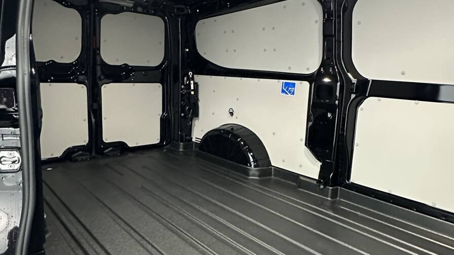 Ford Transit custom TRANSIT CUSTOM II 320 L2H1 2.0 Ecoblue 170ch Limited BVA8