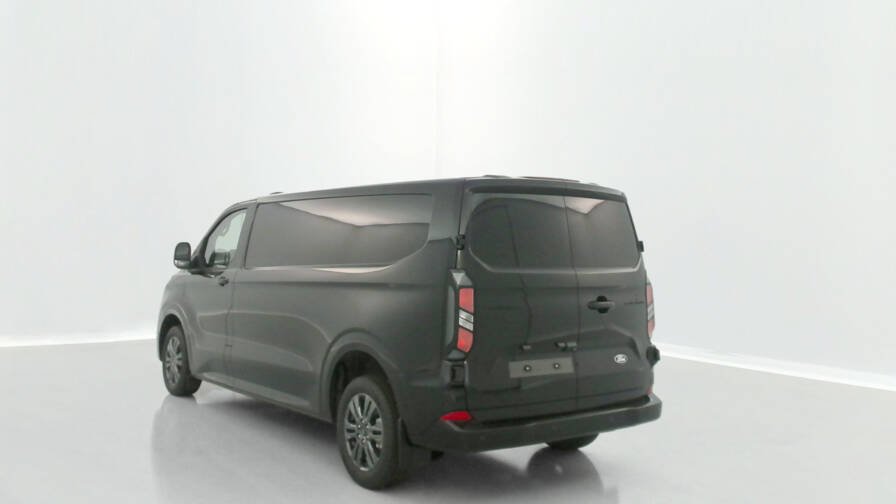 Ford Transit custom TRANSIT CUSTOM II 320 L2H1 2.0 Ecoblue 170ch Limited BVA8