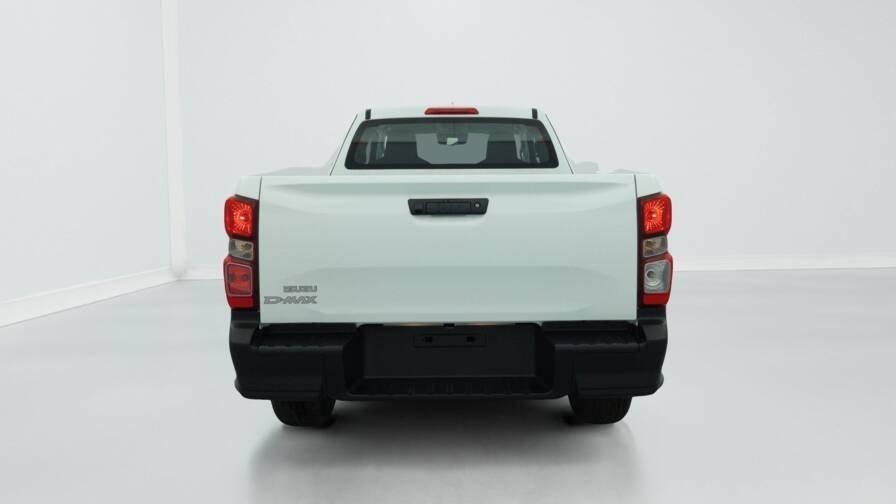 Isuzu D-max D-MAX 1.9 4X4 SPACE CAB N60 B+ AT