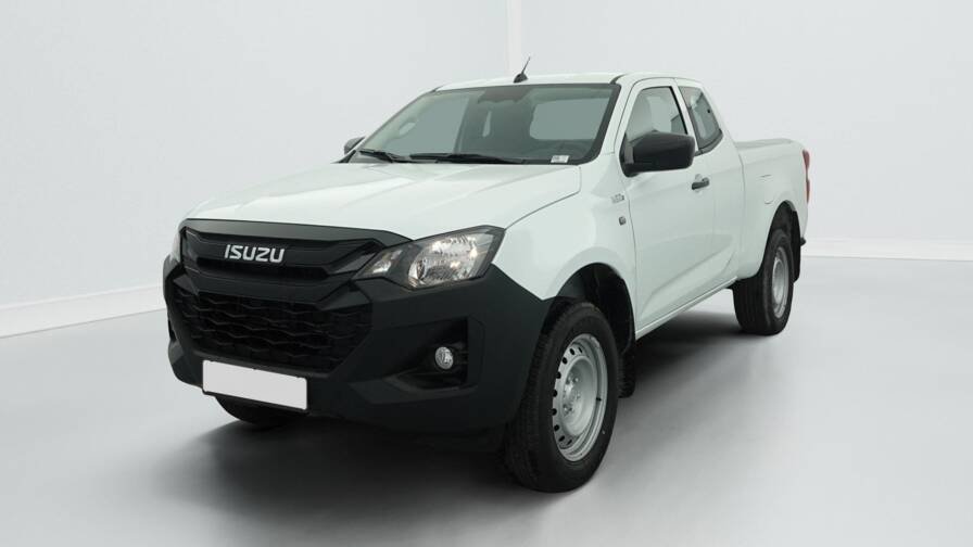Isuzu D-max D-MAX 1.9 4X4 SPACE CAB N60 B+ AT