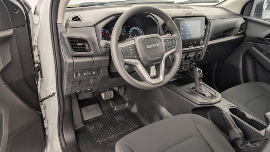 Isuzu D-max D-MAX 1.9 4X4 SPACE CAB N60 B+ AT