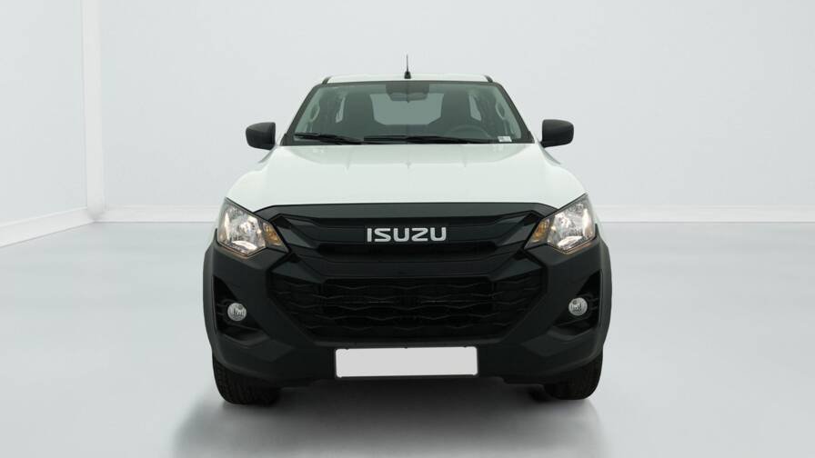 Isuzu D-max D-MAX 1.9 4X4 SPACE CAB N60 B+ AT