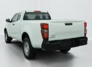 Isuzu D-max D-MAX 1.9 4X4 SPACE CAB N60 B+ AT