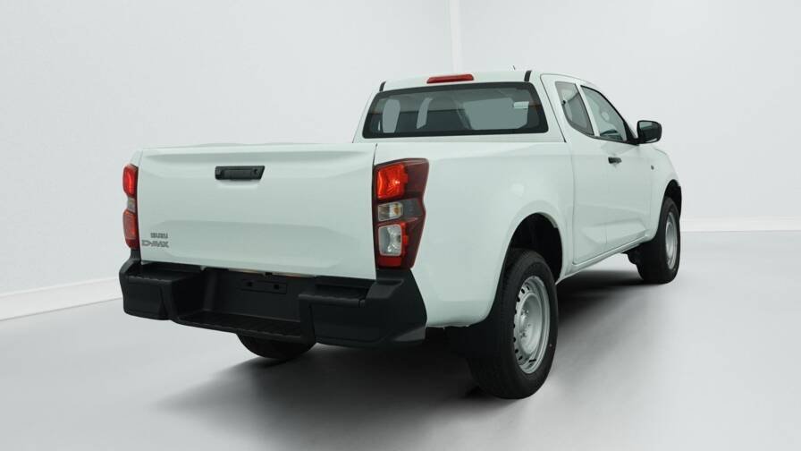 Isuzu D-max D-MAX 1.9 4X4 SPACE CAB N60 B+ AT