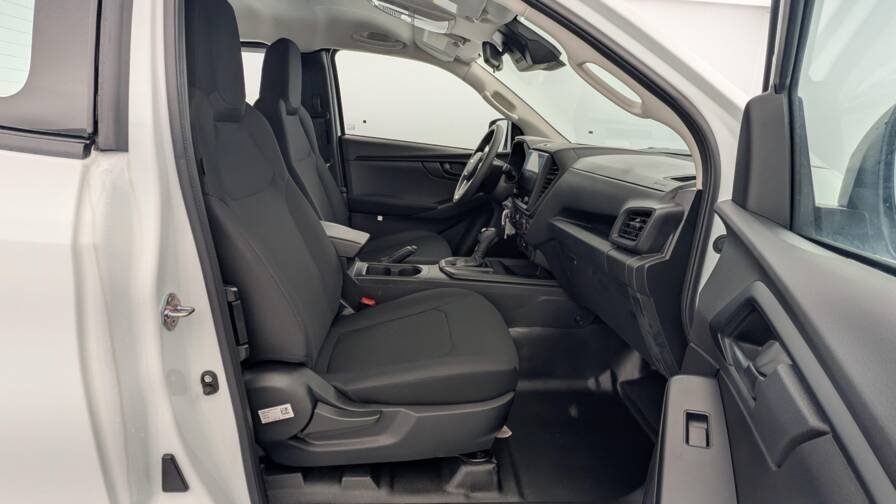 Isuzu D-max D-MAX 1.9 4X4 SPACE CAB N60 B+ AT