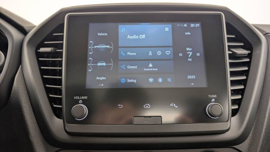 Isuzu D-max D-MAX 1.9 4X4 SPACE CAB N60 B+ AT