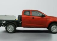 Isuzu D-max D-MAX 1.9 4X4 SPACE CAB N60 B+ AT TO WORK