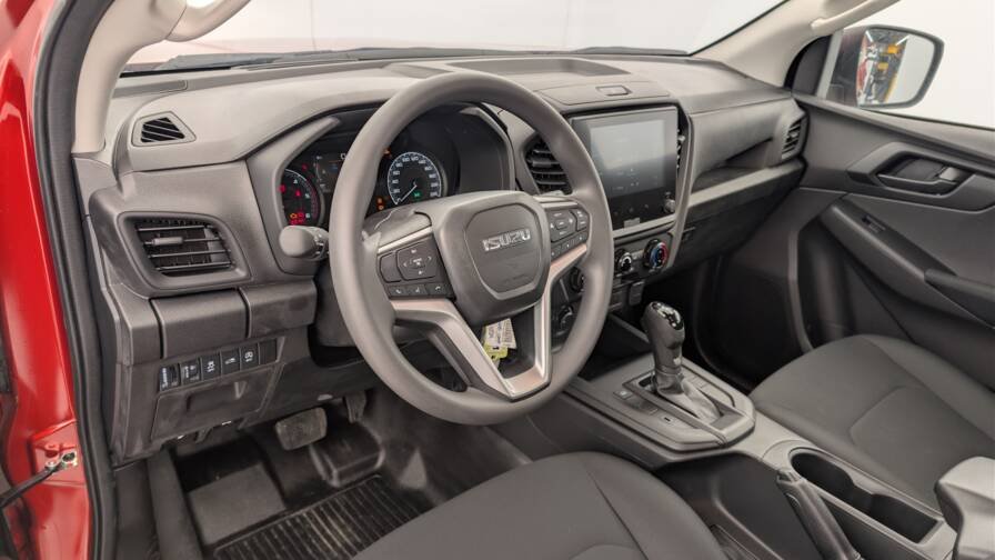 Isuzu D-max D-MAX 1.9 4X4 SPACE CAB N60 B+ AT TO WORK