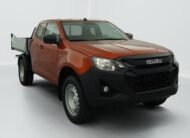 Isuzu D-max D-MAX 1.9 4X4 SPACE CAB N60 B+ AT TO WORK