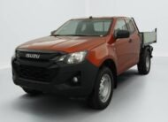 Isuzu D-max D-MAX 1.9 4X4 SPACE CAB N60 B+ AT TO WORK