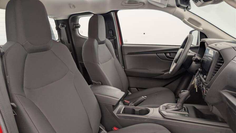 Isuzu D-max D-MAX 1.9 4X4 SPACE CAB N60 B+ AT TO WORK