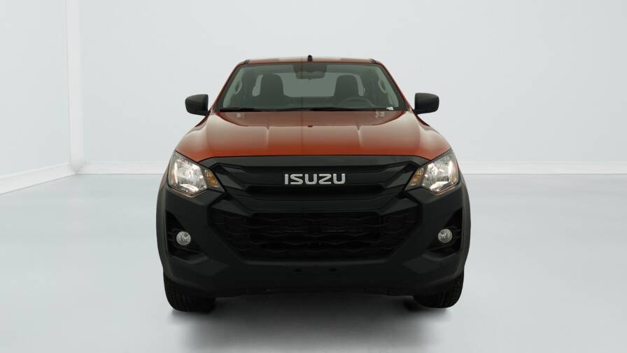 Isuzu D-max D-MAX 1.9 4X4 SPACE CAB N60 B+ AT TO WORK