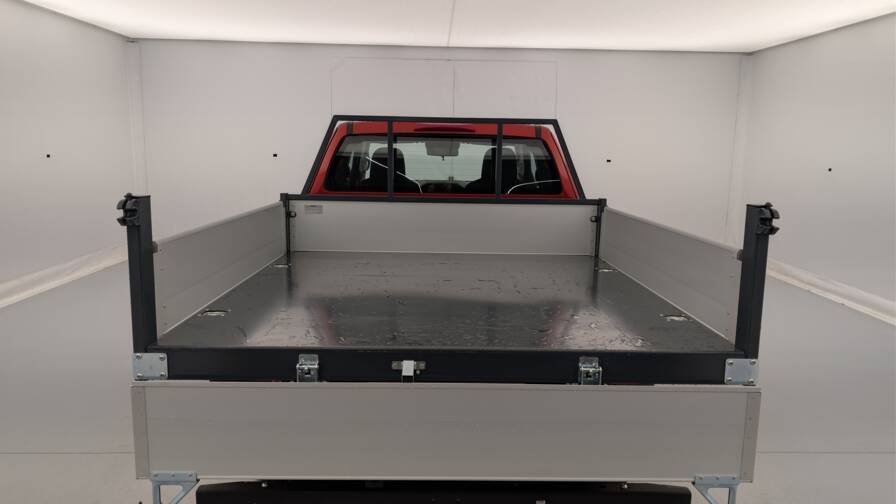 Isuzu D-max D-MAX 1.9 4X4 SPACE CAB N60 B+ AT TO WORK