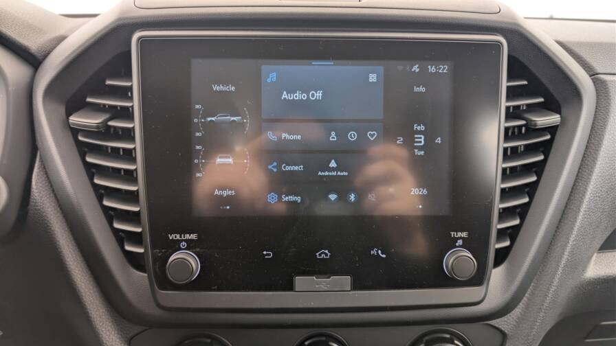 Isuzu D-max D-MAX 1.9 4X4 SPACE CAB N60 B+ AT TO WORK