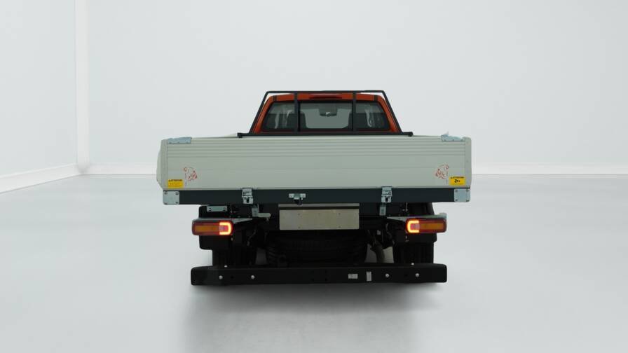 Isuzu D-max D-MAX 1.9 4X4 SPACE CAB N60 B+ AT TO WORK