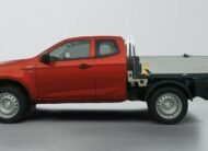 Isuzu D-max D-MAX 1.9 4X4 SPACE CAB N60 B+ AT TO WORK