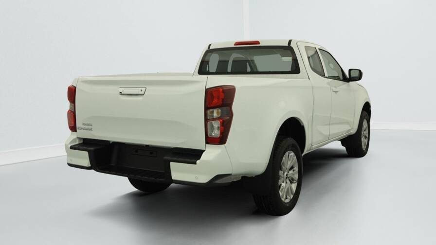 Isuzu D-max D-MAX 1.9 4X4 SPACE CAB N60 B.B+  AT