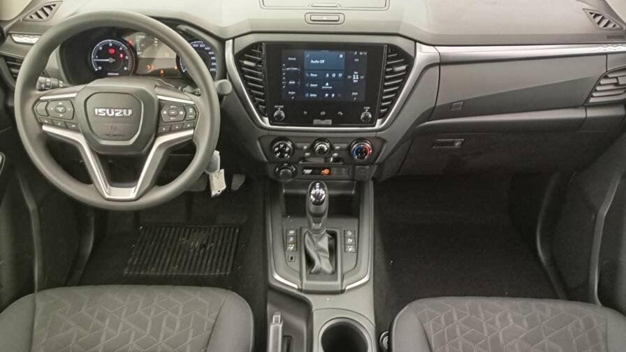 Isuzu D-max D-MAX 1.9 4X4 SPACE CAB N60 B.B+  AT