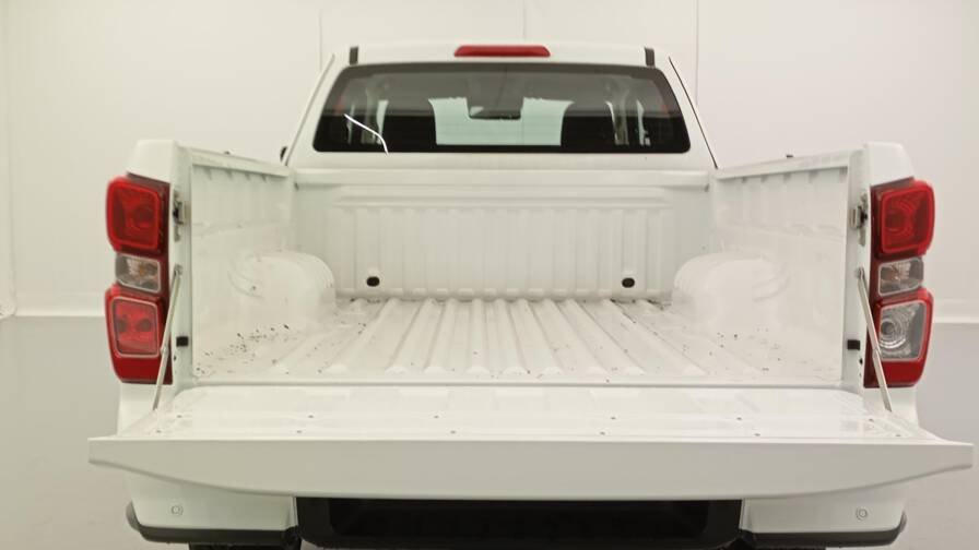 Isuzu D-max D-MAX 1.9 4X4 SPACE CAB N60 B.B+  AT