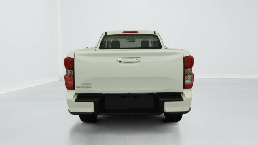 Isuzu D-max D-MAX 1.9 4X4 SPACE CAB N60 B.B+  AT