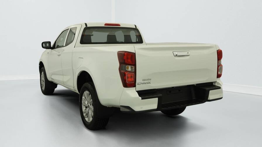 Isuzu D-max D-MAX 1.9 4X4 SPACE CAB N60 B.B+  AT